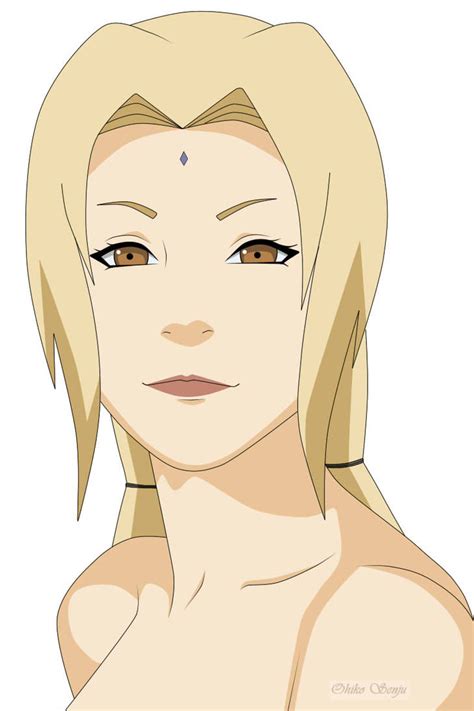 tsunade nackt|Tsunade